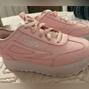 Women’s Fila Platforms athletic Sneakers